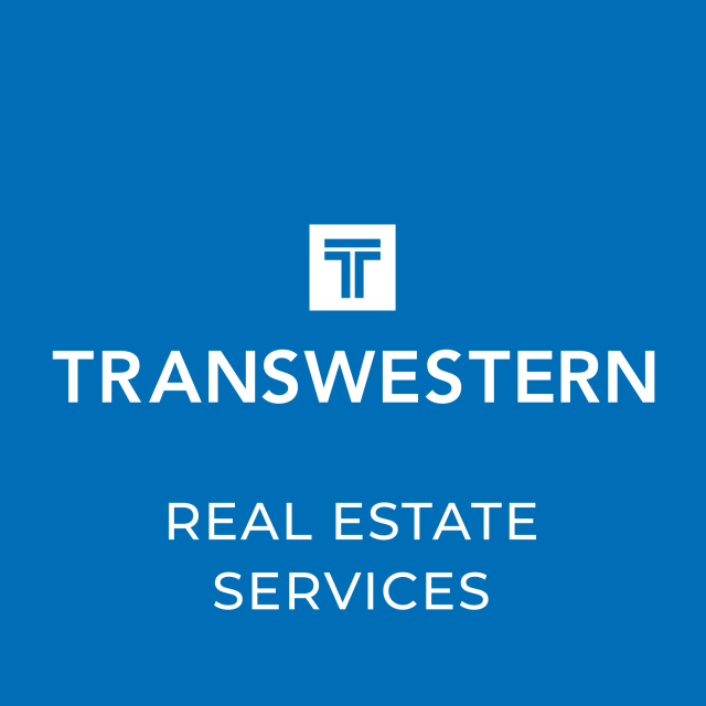 blue transwestern logo